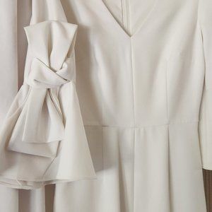 White Jumsuit size 0